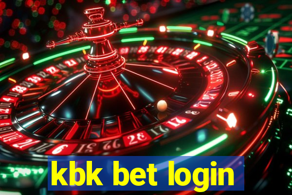 kbk bet login